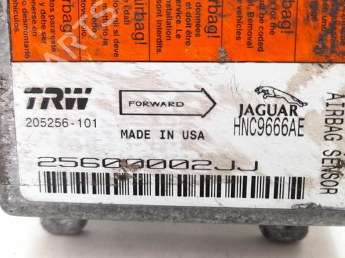 ECU airbags JAGUAR XJ (X308) 3.2 | BP12744503M53 