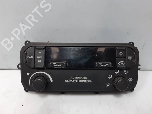 Used Climate control Climate control CHRYSLER VOYAGER IV (RG, RS) 2.5 CRD (141 hp) 40225399 40225399
