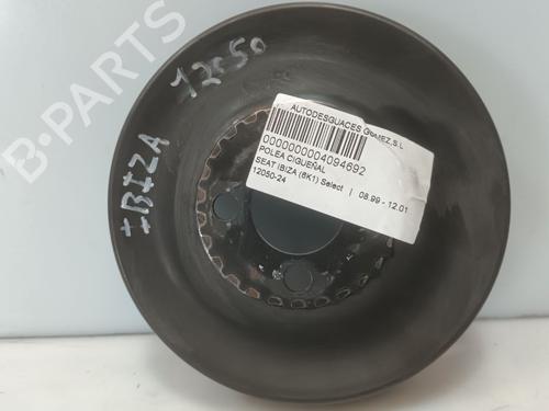 Used Pulley SEAT IBIZA II (6K1) [1993-2002]  29630413