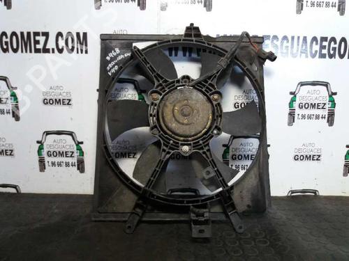 Used Radiator fan VOLVO V40 Estate (645) 2.0 (140 hp) 12693326