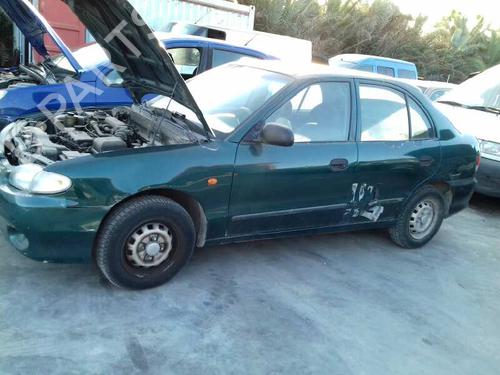 Engine control unit (ECU) HYUNDAI ACCENT I (X-3) | BP12850978M57