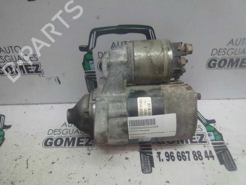 Used Starter NISSAN ALMERA II (N16) 1.5 (90 hp) 12804029