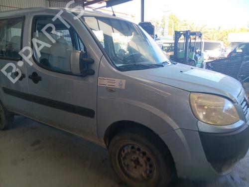 Steering pump FIAT DOBLO Box Body/MPV (223_) 1.9 JTD | BP17049335M99 