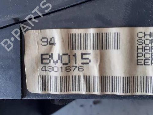 Instrument cluster NISSAN PRIMERA (P12) 1.9 dCi | BP12697754C47 