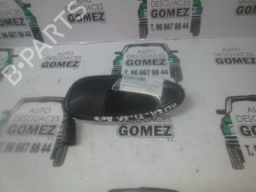 Used Rear left interior door handle SEAT ALTEA (5P1) [2004-2015]  12796368