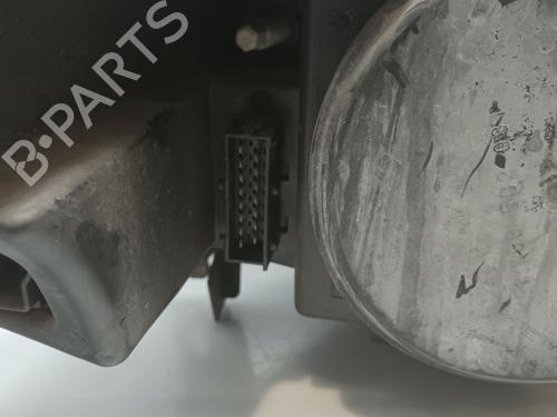 Left headlight PEUGEOT 407 (6D_) 2.0 (6DRFNB, 6DRFNE) | BP31991664C28