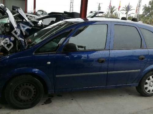 Heater resistor OPEL MERIVA A MPV (X03) 1.6 (E75) | BP12692877M108 
