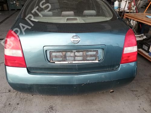 Mass air flow sensor NISSAN PRIMERA (P12) 2.2 Di | BP15959486M95 