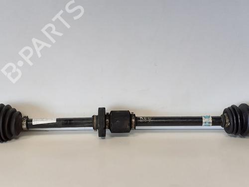 Used Right front driveshaft CHEVROLET LACETTI (J200) 1.6 (109 hp) 12759025
