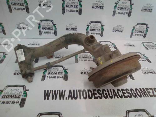 Venstre bagtil bærearm MERCEDES-BENZ A-CLASS (W168) A 160 CDI (168.007) (60 hp) 12801890