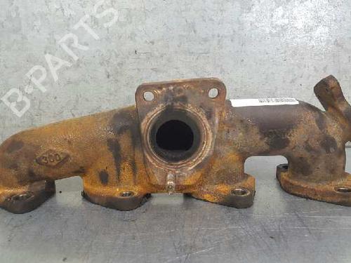 Exhaust manifold RENAULT TRAFIC II Platform/Chassis (EL) 2.0 (EL0A) | BP12849783M110 