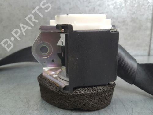 Used Rear left seatbelt FORD KA (RU8) 1.2 (69 hp) 12708884
