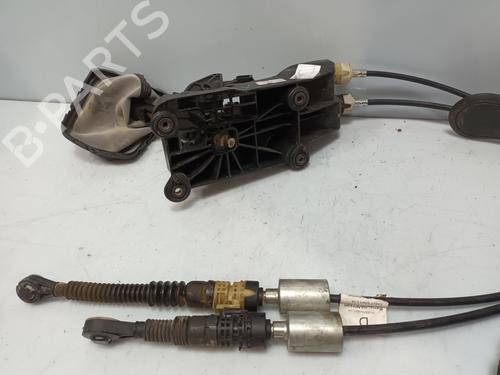 Gear lever NISSAN QASHQAI II (J11, J11_)  | BP24123781M90 