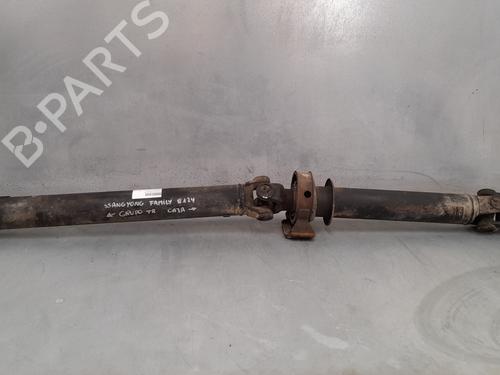 Used Driveshaft SSANGYONG KORANDO FAMILY [1993-1997]  12855029