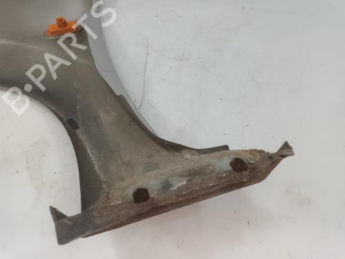 Right front fenders FORD FIESTA V (JH_, JD_) 1.4 TDCi | BP29211590C42 