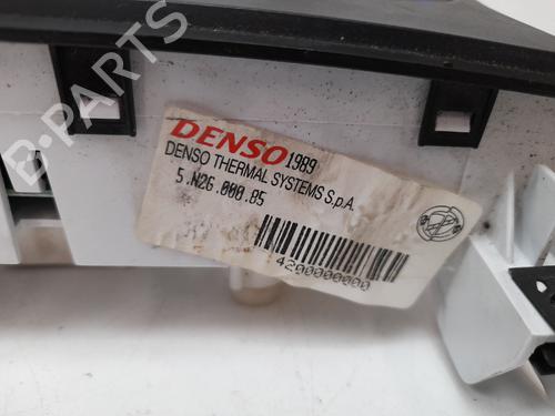 Climate control FIAT GRANDE PUNTO (199_) 1.4 (199AXB11, 199AXB1A, 199BXB1A, 199AXL1A) | BP12773398I5 