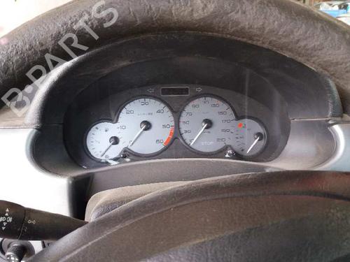 Climate control CITROËN BERLINGO / BERLINGO FIRST Box Body/MPV (M_) 2.0 HDI 90 4WD (MBRHY, MCRHY) | BP12749862I5 