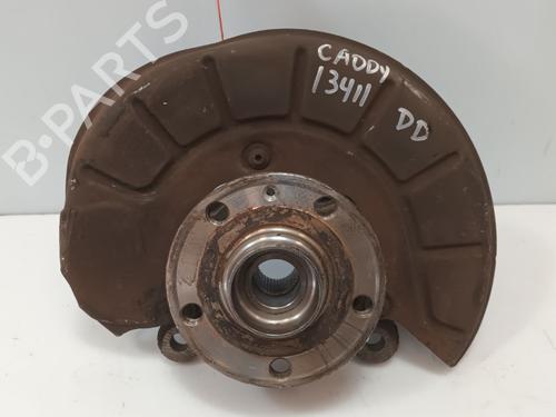 Used Right front steering knuckle Right front steering knuckle VW CADDY III MPV (2KB, 2KJ, 2CB, 2CJ) 1.9 TDI (105 hp) 34277026 34277026