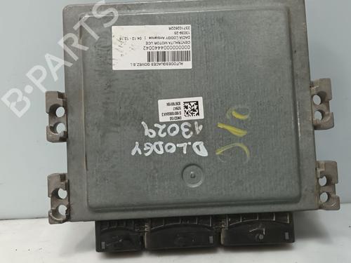 Engine control unit (ECU) DACIA LODGY (JS_) | BP30136536M57
