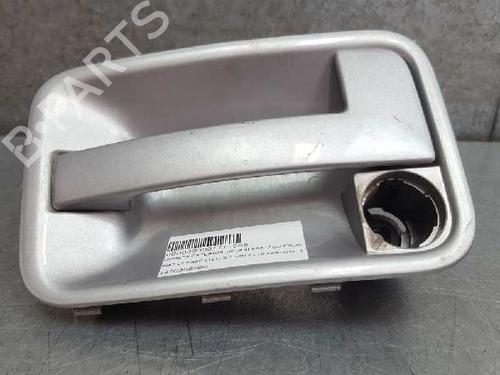 Used Front left exterior door handle FIAT ULYSSE (220_) 2.0 16V (132 hp) 12721498