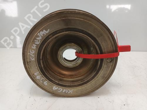 Used Pulley FORD KUGA II (DM2) 2.0 TDCi (120 hp) 19643337