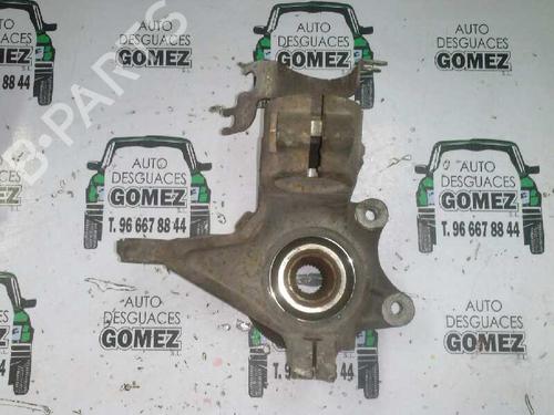 Left front steering knuckle CITROËN XSARA Coupe (N0) 1.6 16V | BP12798447M25 