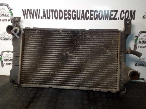 Used Water radiator FORD FIESTA Box Body/MPV (F3L, F5L) 1.8 D (60 hp) 12816329