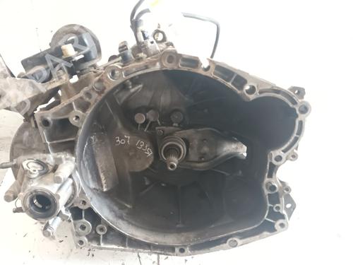 Used Gearbox Gearbox PEUGEOT 307 (3A/C) 2.0 HDi 90 (90 hp) 33539961 33539961