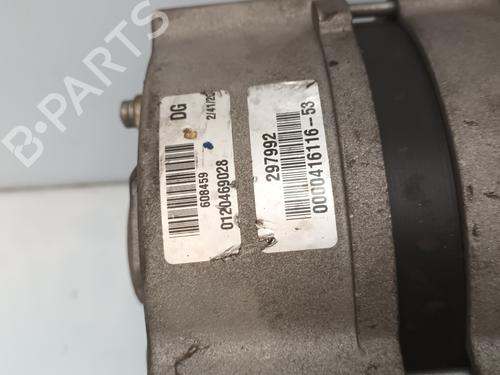 Alternator LANCIA DEDRA (835_) 1.6 LE Cat (835EB) | BP28484268M7 
