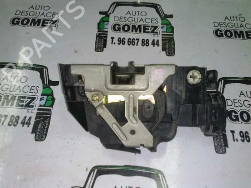 Used Front left lock MERCEDES-BENZ A-CLASS (W168) A 140 (168.031, 168.131) (82 hp) 12693504
