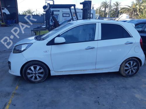 Left front fenders KIA PICANTO II (TA)  | BP29826322C41
