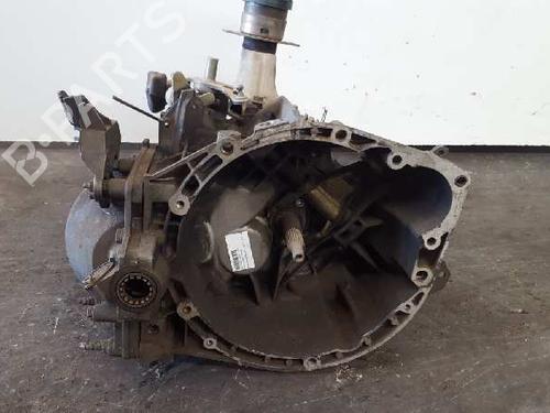 Used Gearbox CITROËN C5 I (DC_) 2.0 HDi (DCRHZB, DCRHZE) (109 hp) 12816473