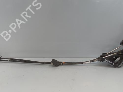Used Gear lever MAZDA 2 Hatchback (DL, DJ) [2014-2025]  27876620