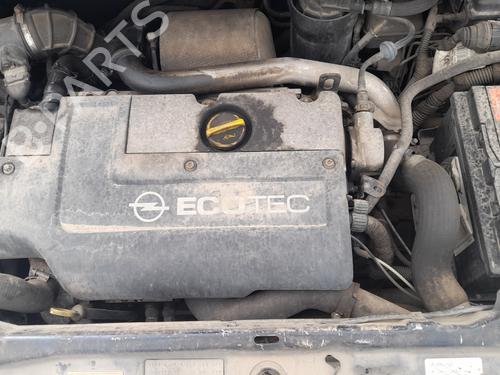 Intake manifold OPEL ZAFIRA A MPV (T98) 2.0 DTI 16V (F75) | BP12782962M70 