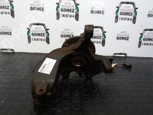 Right front steering knuckle FORD FOCUS II (DA_, HCP, DP) 1.6 Ti | BP12816246M26 