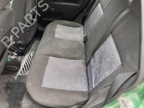 Left front steering knuckle FORD FIESTA V (JH_, JD_) 1.3 | BP17131590M25 