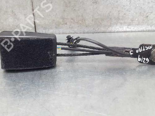 Used Seat buckle OPEL ASTRA J (P10) [2009-2016]  13973774