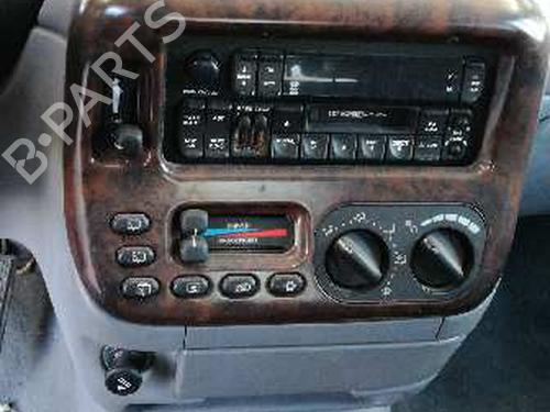 Front left lock CHRYSLER VOYAGER / GRAND VOYAGER III (GS_, NS_) 3.3 i | BP12744625C98
