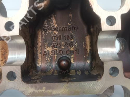 Valve cover SEAT IBIZA II (6K1) 1.4 i | BP27723389M124 