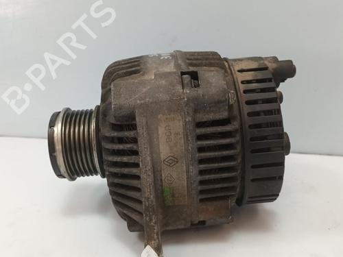 Used Alternator Alternator RENAULT MEGANE I Coach (DA0/1_) 1.9 dTi (DA0N) (98 hp) 33982199 33982199