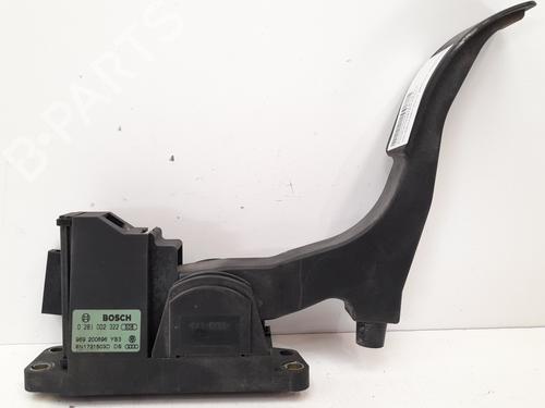 Pedal VW POLO (6N2) [1999-2001]  12778156