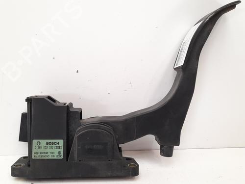 Pedal VW POLO III (6N1) 64 1.9 SDI (64 hp) 6N1721503D | 6N1721503D | 0281002322 |