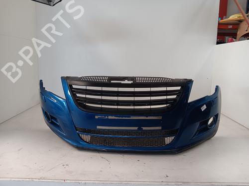 Used Front bumper VW TIGUAN (5N_) [2007-2018]  26328820