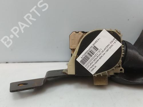 Used Front left seatbelt CITROËN XSARA (N1) 1.9 TD (90 hp) 32164461
