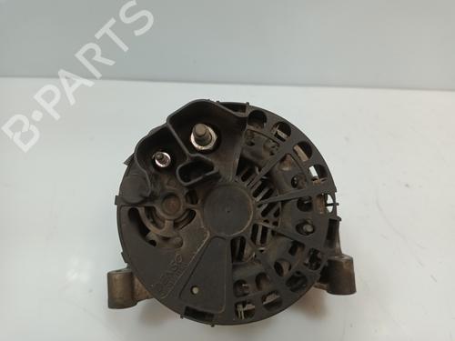 Used Alternator FIAT GRANDE PUNTO (199_) 1.4 16V (199BXG1B, 199AXG1B) (95 hp) 18510551