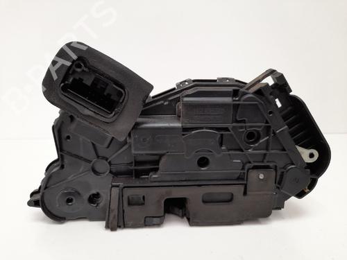 Front left lock SKODA FABIA III (NJ3) 1.0 TSI | BP12851351C98 