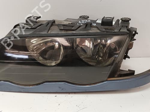 Used Left headlight BMW 3 (E46) 320 d (136 hp) 14247419