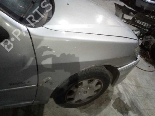 Drivaksel fortil venstre PEUGEOT 306 (7B, N3, N5) 1.9 STD | BP12687499M38 
