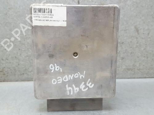 Used Engine control unit (ECU) FORD MONDEO II (BAP) 1.8 TD (90 hp) 12691739
