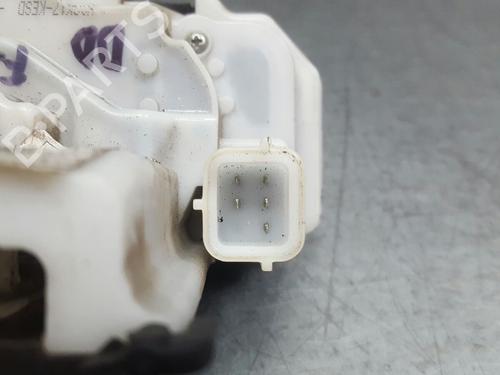 Front right lock FORD KA (RU8) 1.3 TDCi | BP12752055C97 